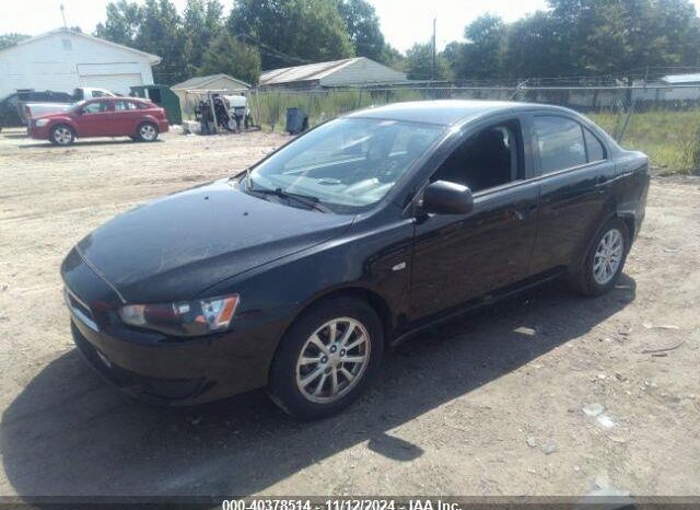 
								2012 Mitsubishi Lancer full									