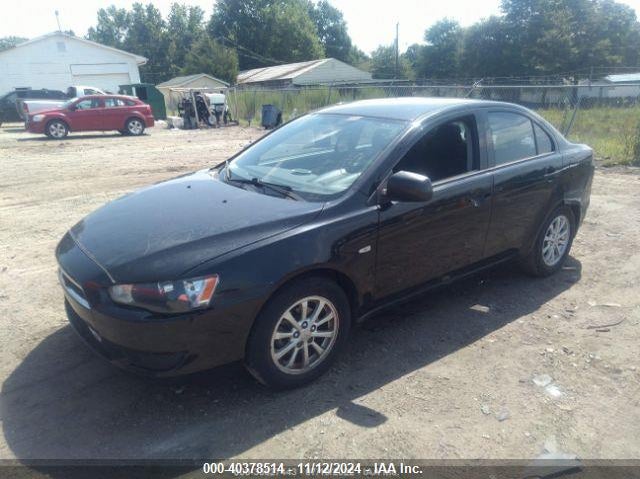2012 Mitsubishi Lancer