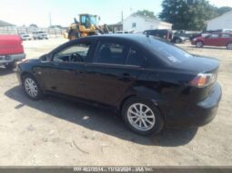 
										2012 Mitsubishi Lancer full									