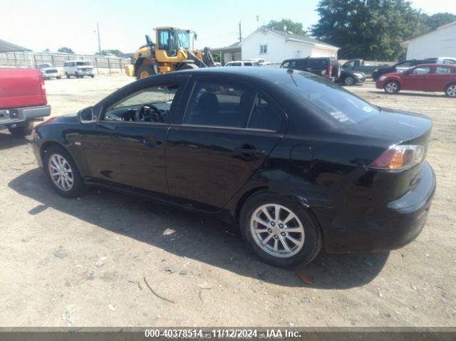 2012 Mitsubishi Lancer