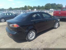
										2012 Mitsubishi Lancer full									