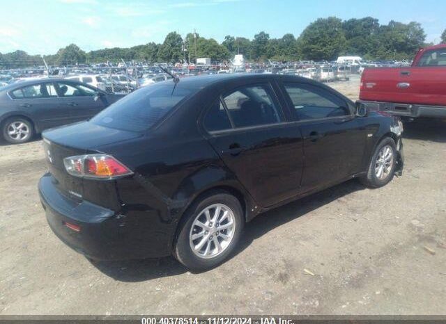 
								2012 Mitsubishi Lancer full									