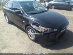 
										2012 Mitsubishi Lancer full									