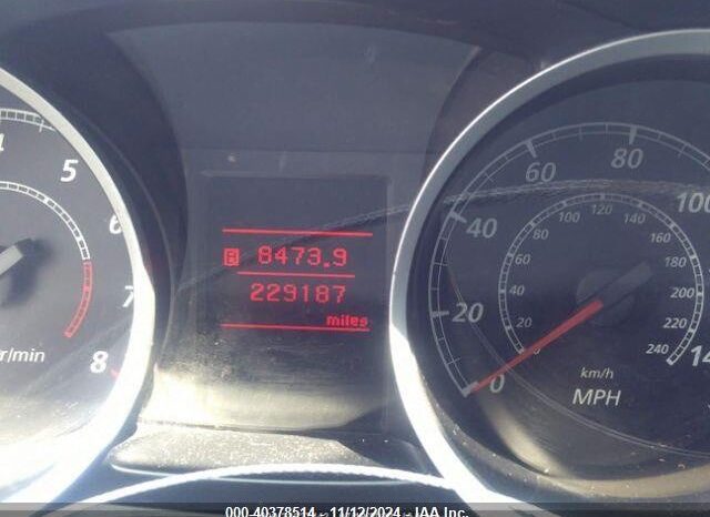 
								2012 Mitsubishi Lancer full									
