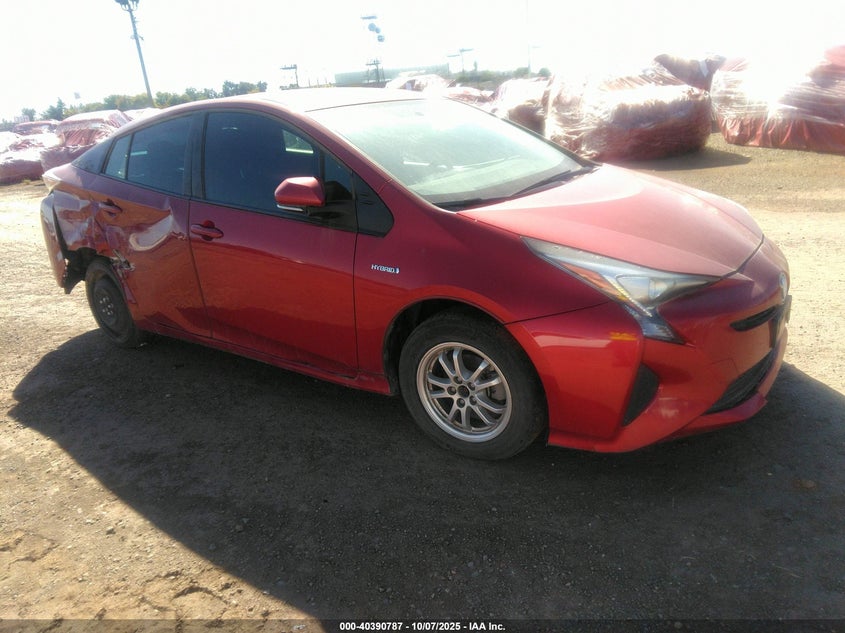 2016 Toyota Prius