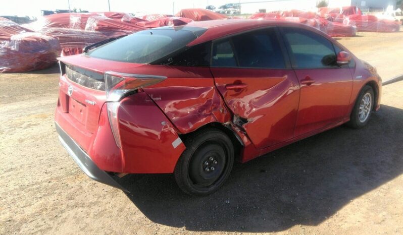 
								2016 Toyota Prius full									