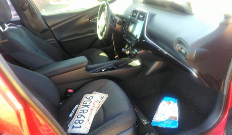 
								2016 Toyota Prius full									