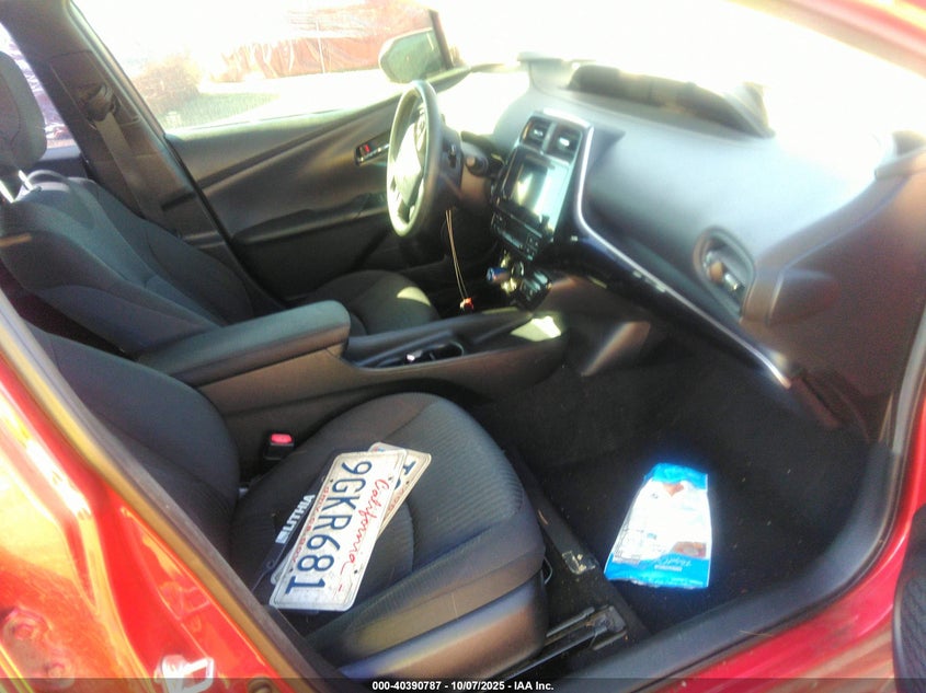 2016 Toyota Prius