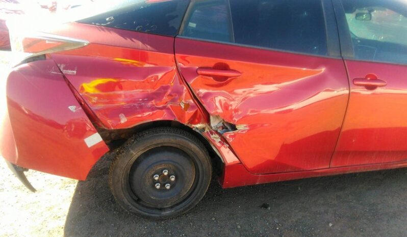 
								2016 Toyota Prius full									