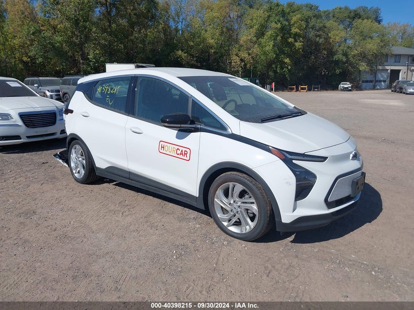 2023 Chevrolet Bolt ev