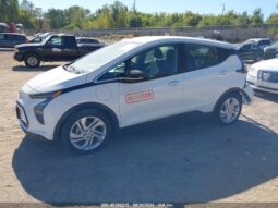 
										2023 Chevrolet Bolt ev full									