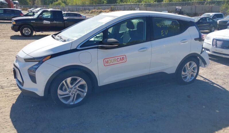 
								2023 Chevrolet Bolt ev full									