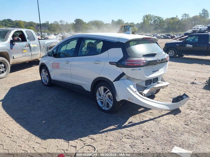 2023 Chevrolet Bolt ev