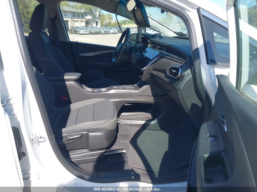 2023 Chevrolet Bolt ev