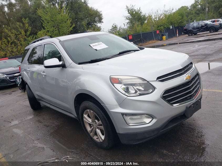 2016 Chevrolet Equinox