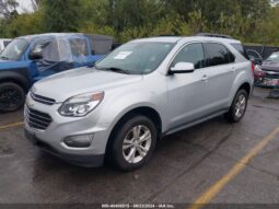 
										2016 Chevrolet Equinox full									