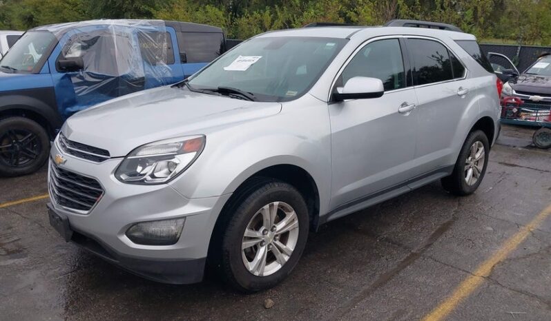 
								2016 Chevrolet Equinox full									