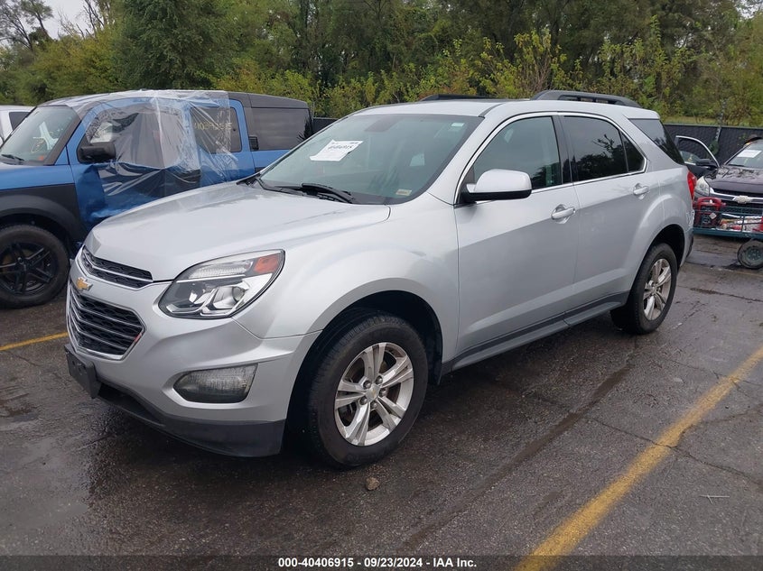 2016 Chevrolet Equinox