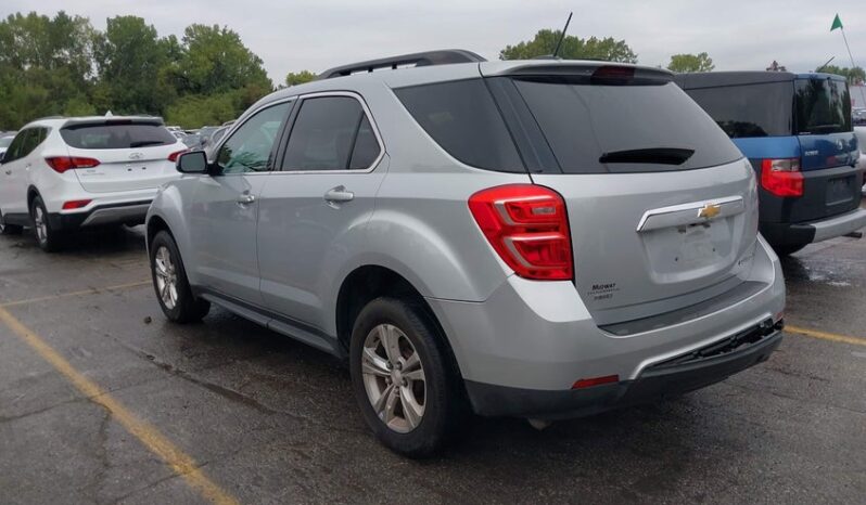 
								2016 Chevrolet Equinox full									