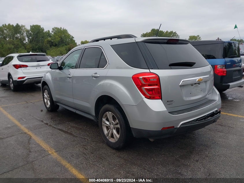 2016 Chevrolet Equinox