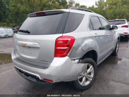 
										2016 Chevrolet Equinox full									