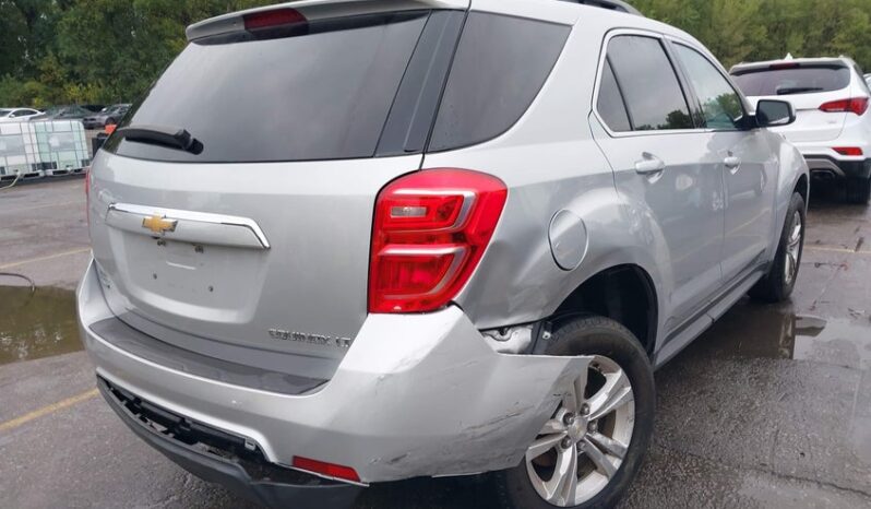 
								2016 Chevrolet Equinox full									