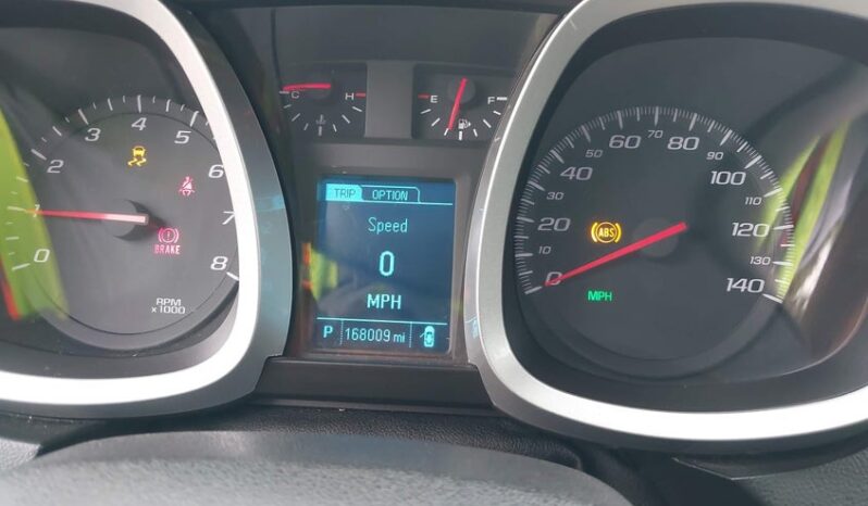 
								2016 Chevrolet Equinox full									
