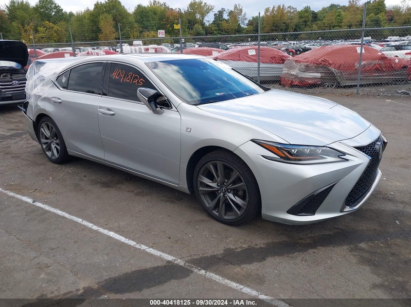 2019 Lexus Es 350