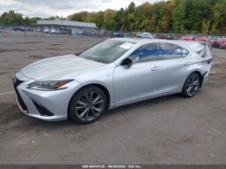 
										2019 Lexus Es 350 full									