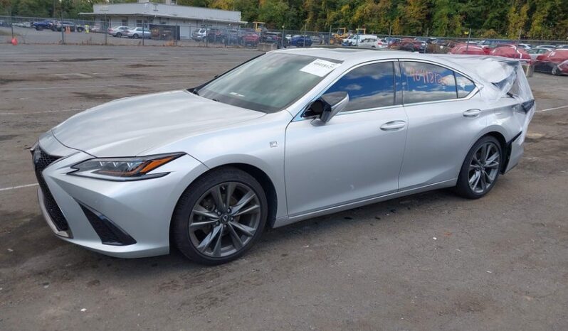 
								2019 Lexus Es 350 full									