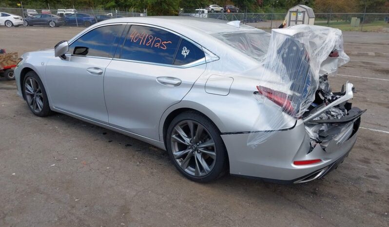 
								2019 Lexus Es 350 full									