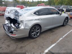 
										2019 Lexus Es 350 full									