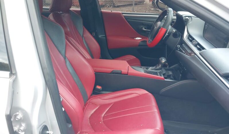 
								2019 Lexus Es 350 full									