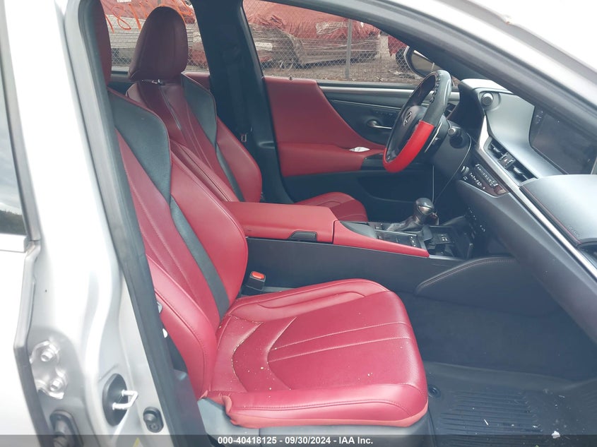 2019 Lexus Es 350