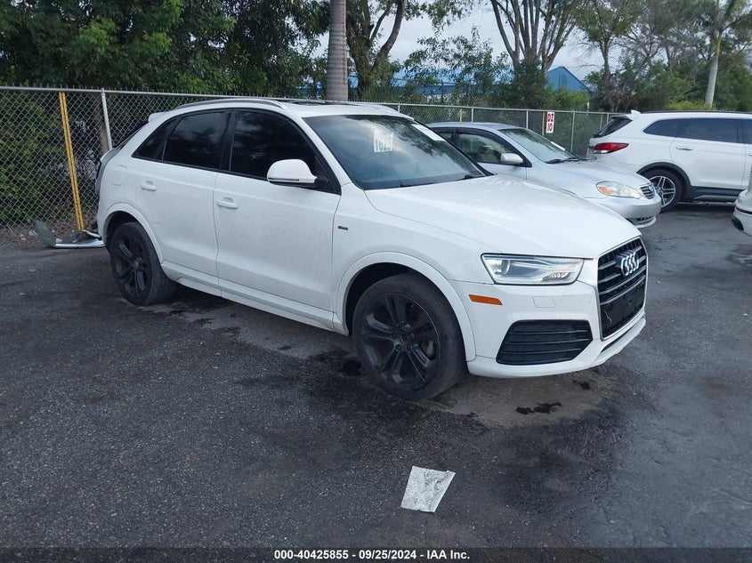 2018 Audi Q3