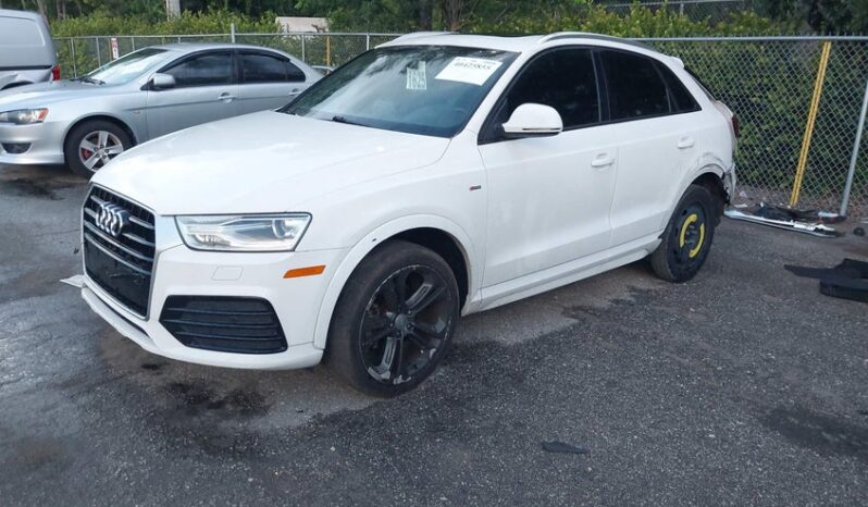 
								2018 Audi Q3 full									