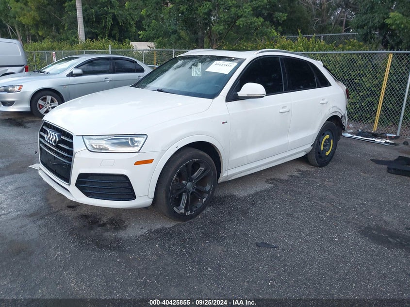 2018 Audi Q3