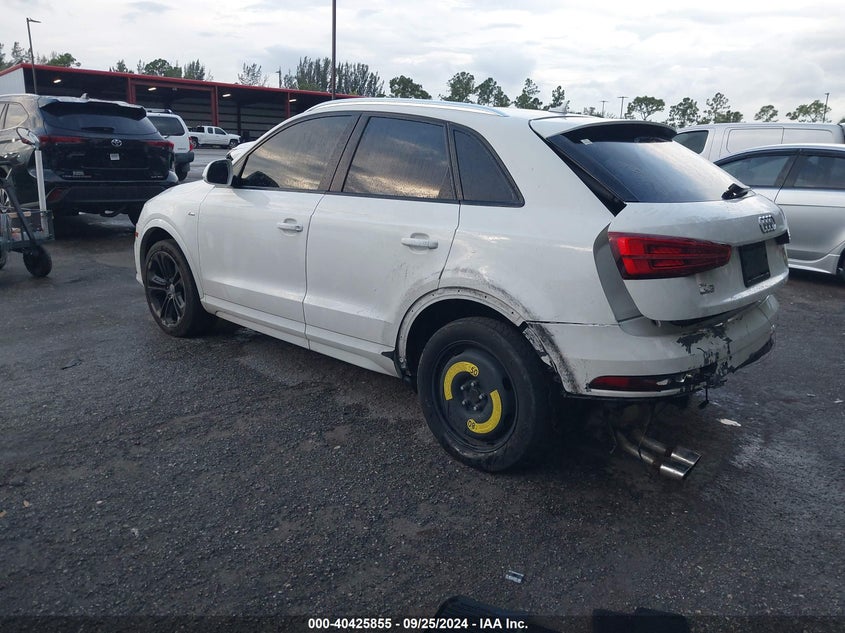 2018 Audi Q3