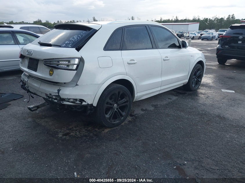 2018 Audi Q3
