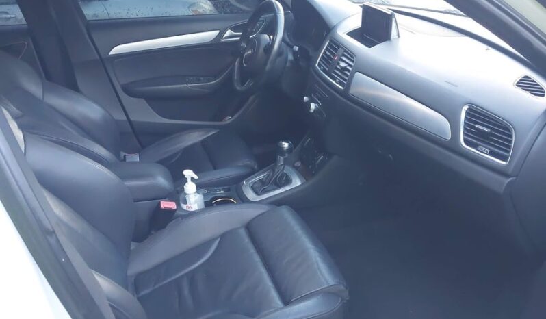
								2018 Audi Q3 full									