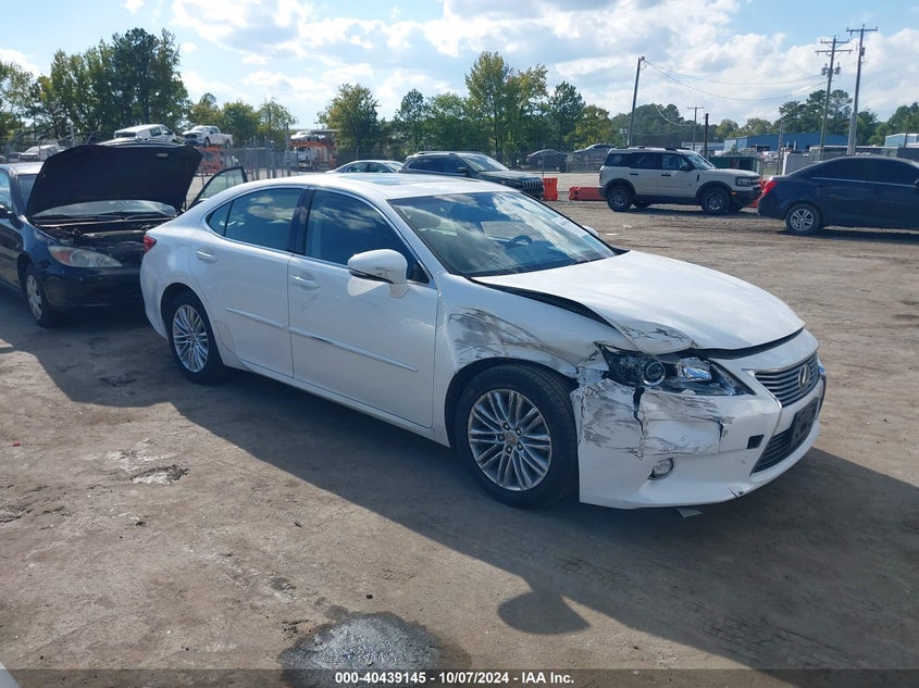 2014 Lexus Es 350