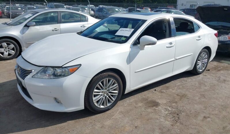 
								2014 Lexus Es 350 full									