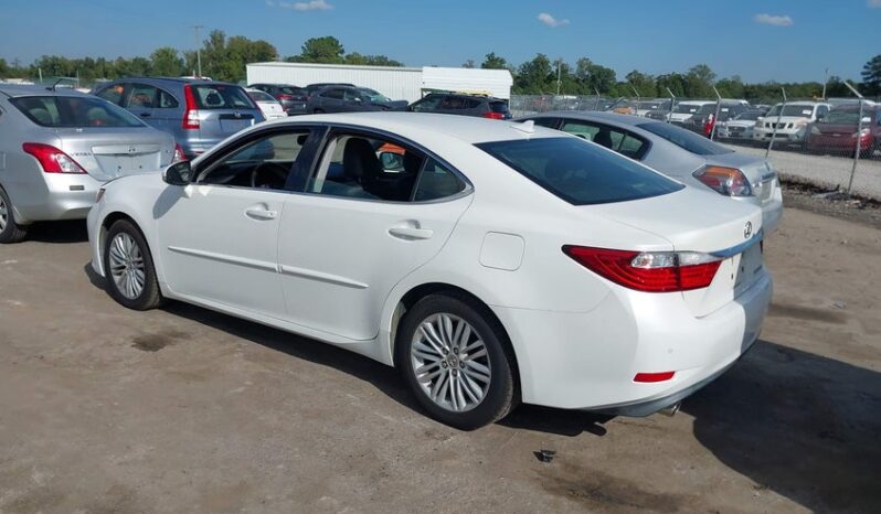 
								2014 Lexus Es 350 full									