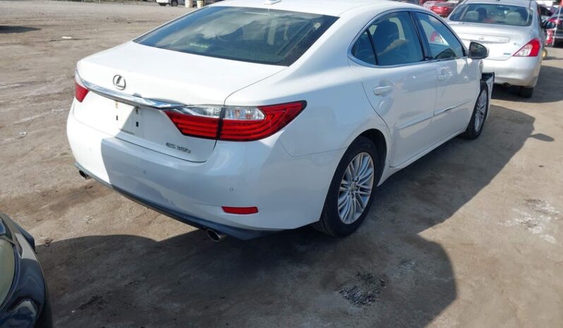 
								2014 Lexus Es 350 full									