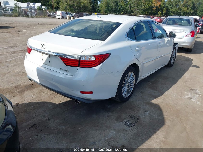 2014 Lexus Es 350