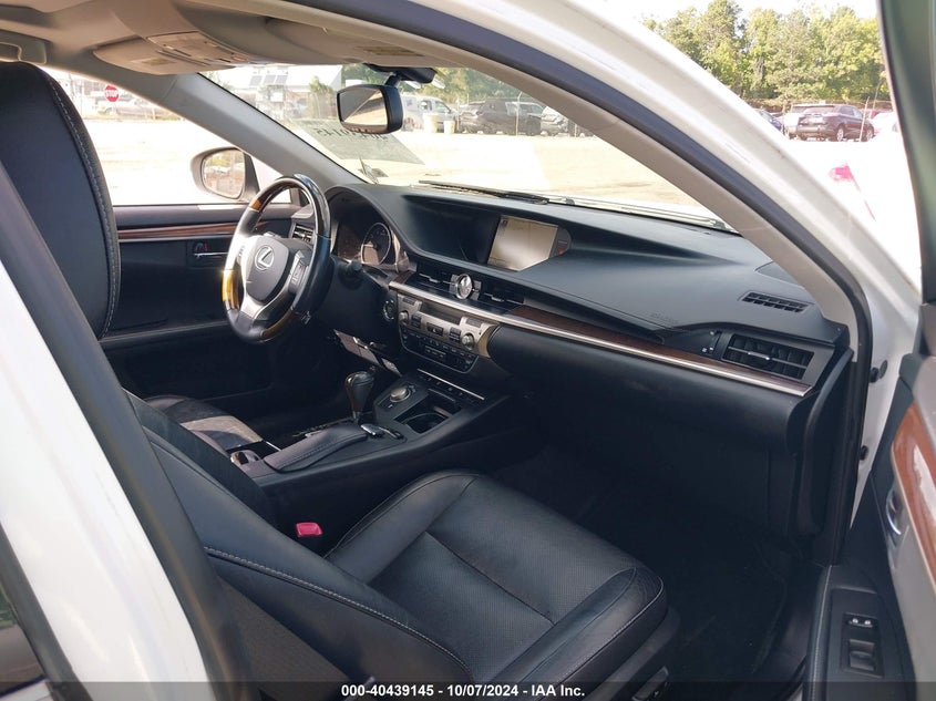 2014 Lexus Es 350