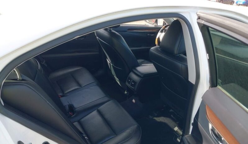 
								2014 Lexus Es 350 full									