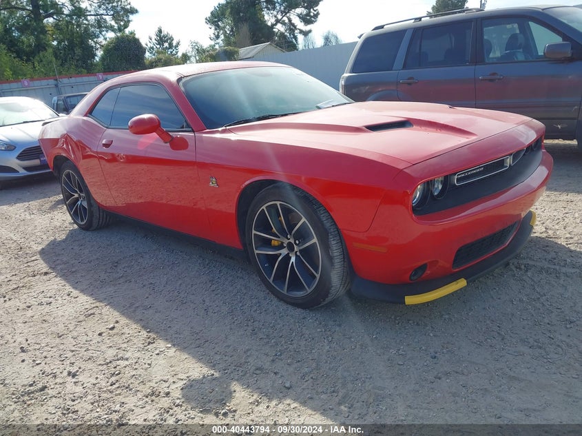 2017 Dodge Challenger