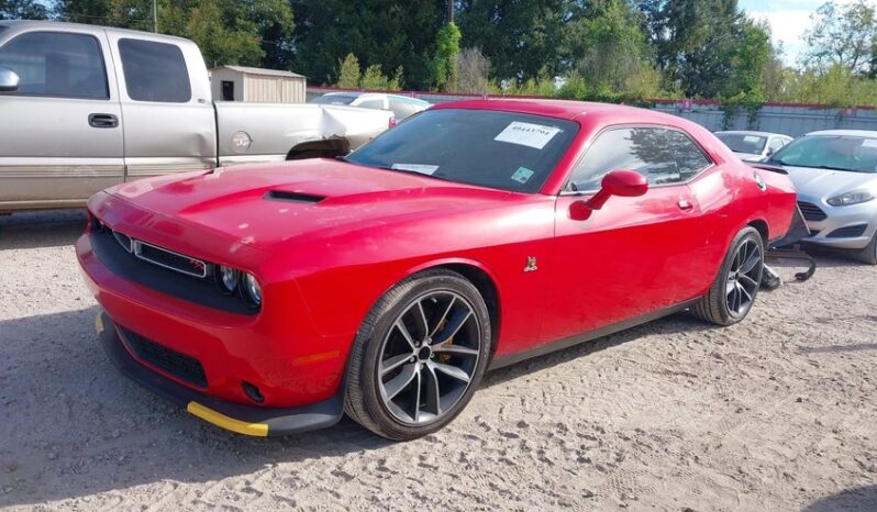 
								2017 Dodge Challenger full									