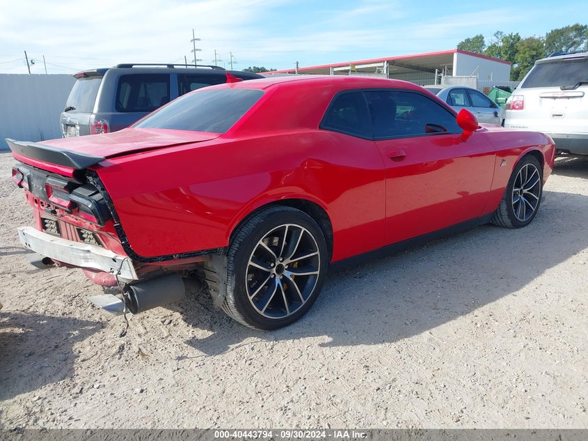 2017 Dodge Challenger